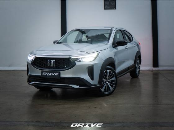 FIAT FASTBACK 1.0 TURBO 200 HYBRID AUDACE CVT FIAT FASTBACK 1.0 TURBO 200 HYBRID AUDACE CVT
